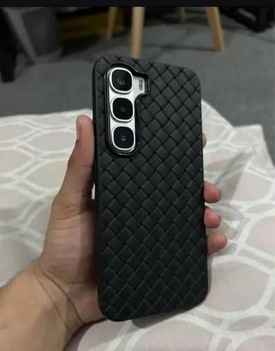 Infinix Hot 60 Pro Complete Box