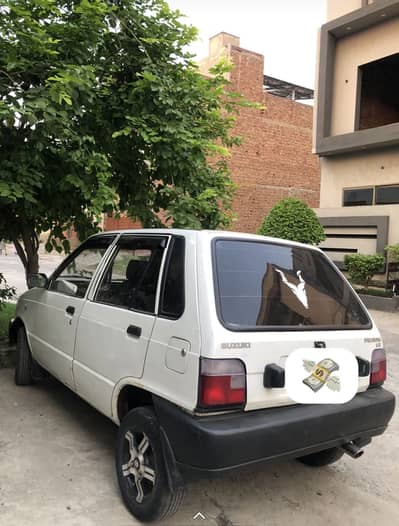 Suzuki Mehran VXR 2011