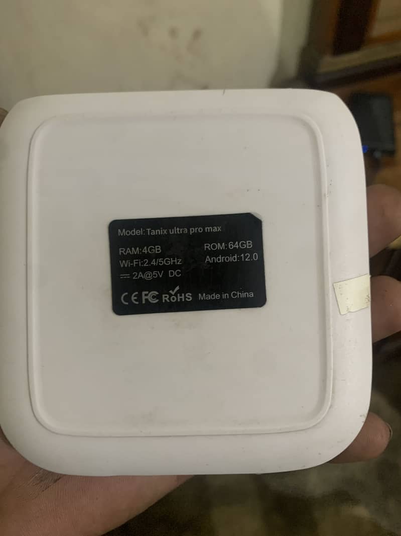 Android box 4/64 1