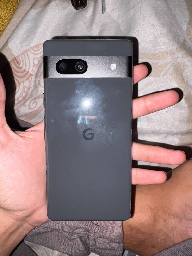 Google Pixel 7a 0
