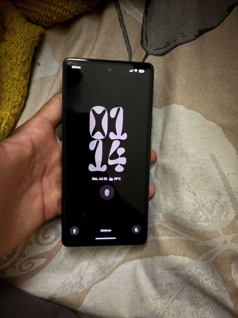 Google Pixel 7a 1