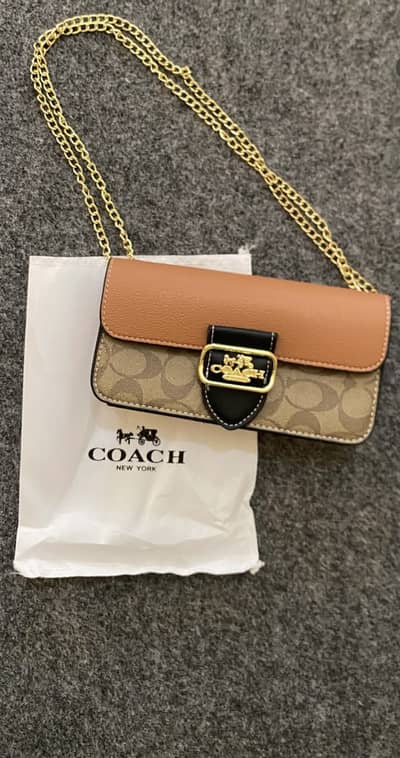 Coach bag 10/10 condition