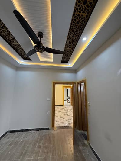 Fully saprate upper big portion with greage in defance home colony near vmall cantt
