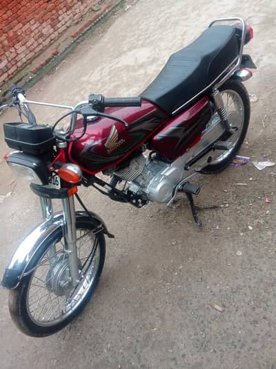 Honda 125 2023