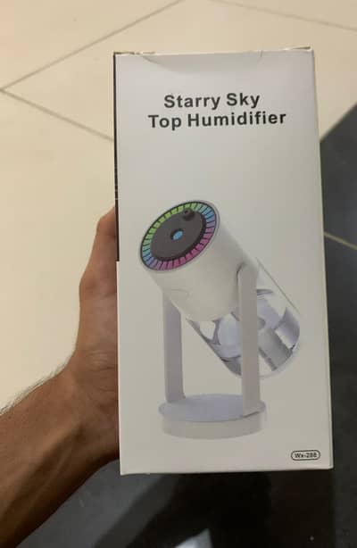 Sky Humidifier | Ultrasonic Aromatic