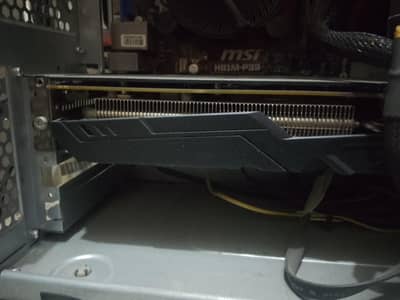This gpu is like in brand new conidition i can bargain if u want