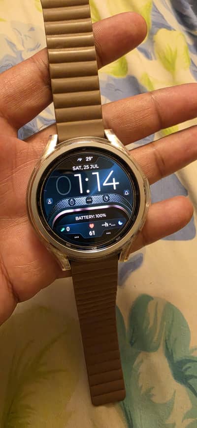 samaung watch 6 classic 47mm