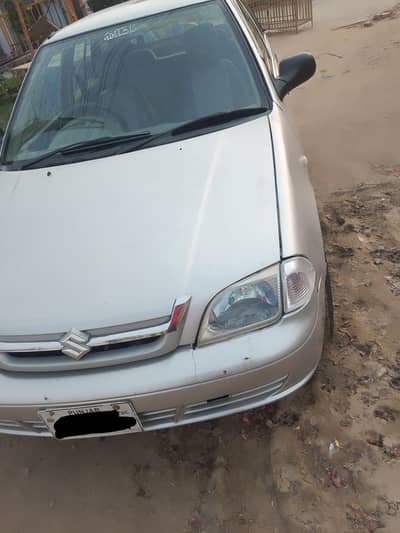 Suzuki Cultus VXR 2005