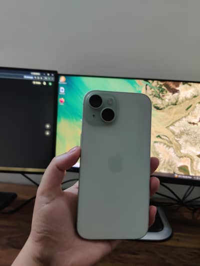 Iphone 15 Factory Unlocked Full Box