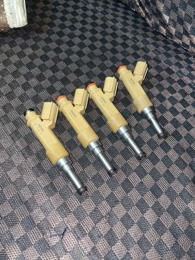 Toyota Corolla Altis 1.6 Injector