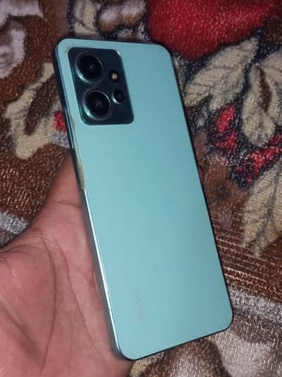 Xiaomi Redmi Note 12 for sale with box