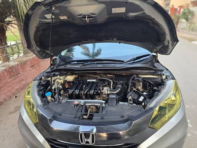 Honda Vezel 2014