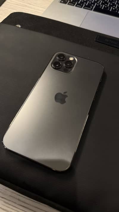 iPhone 12 Pro 256GB PTA Approved