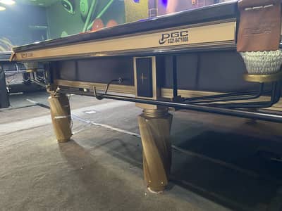 Snooker 2 table size 6/12 both 1 star 2026 1 wiraka m1