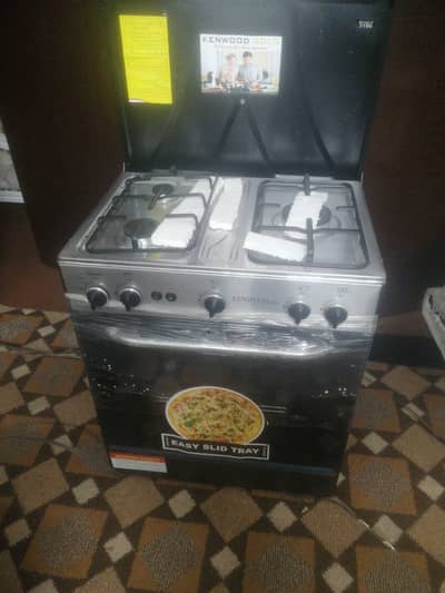 coking range