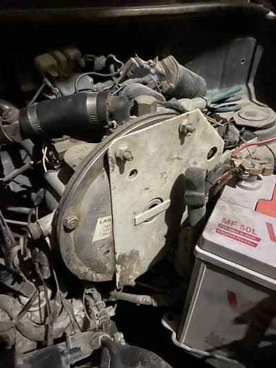 Gas kit Full genuine