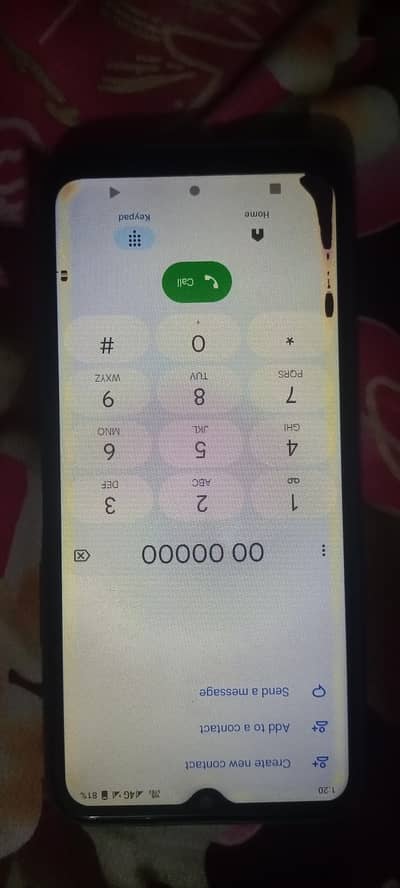 Vivo Y20 panel issue no bord repair long battery time final price