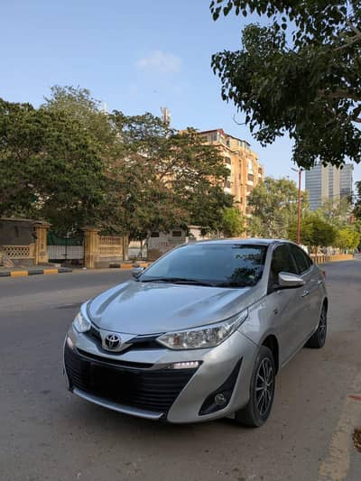 Toyota Yaris Ativ X Push 2021