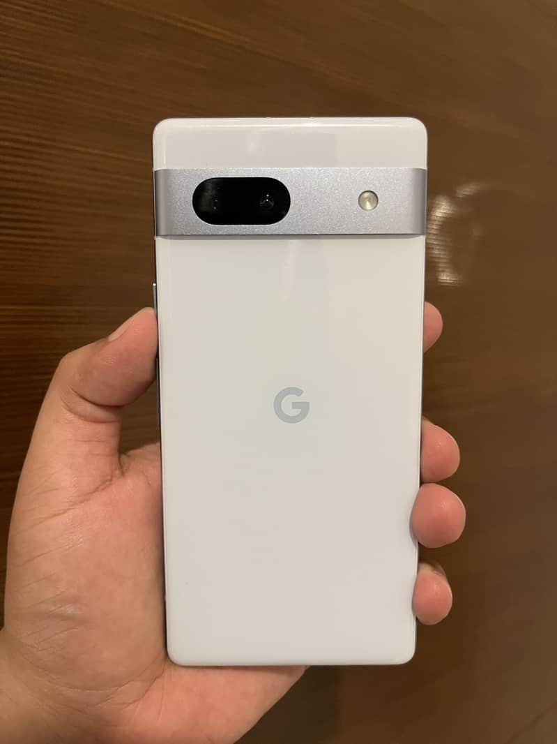 Google Pixel 7a 0