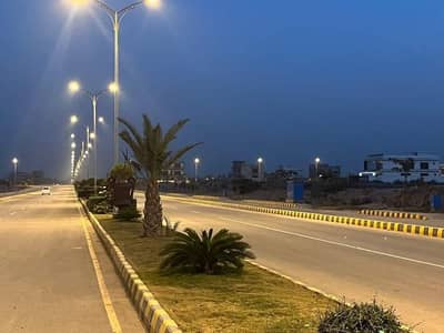 Zone 3 | Ready to Construction | Ideal Location | Near Brt Station Central Park Masjid Market | Fully Developed |