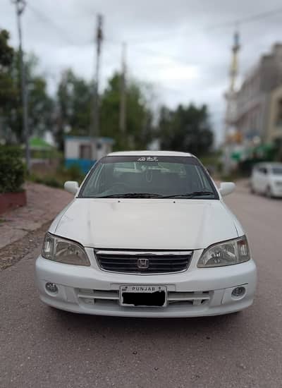 Honda City 2002