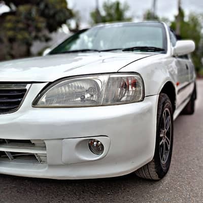 Honda City 2002