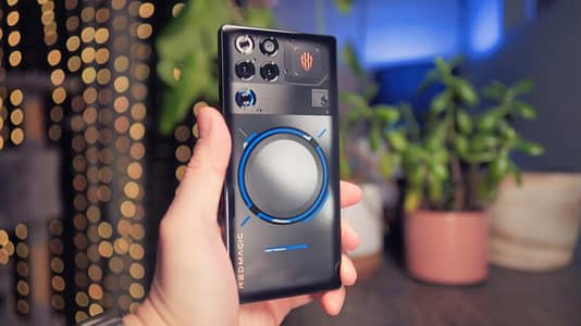 Zte nubia RedMagic 11 Pro plus