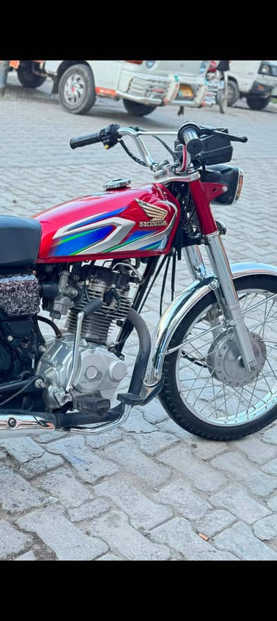 Honda 125 for sale