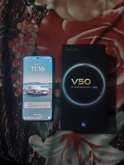 Vivo V50 12gb 512gb