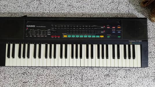 Casio CT 660