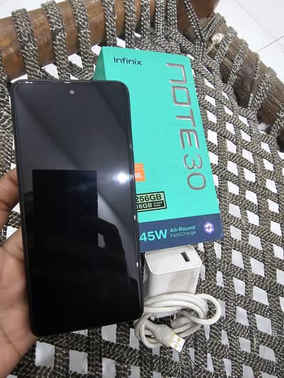 infinix note 30