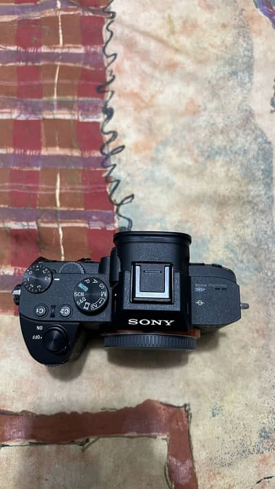 Sony a7iii