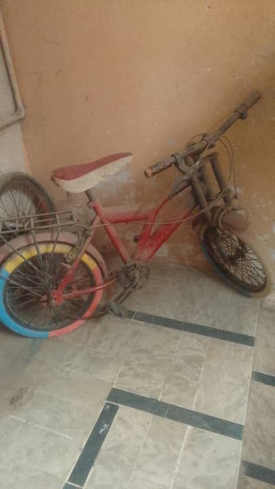 selling used cycle