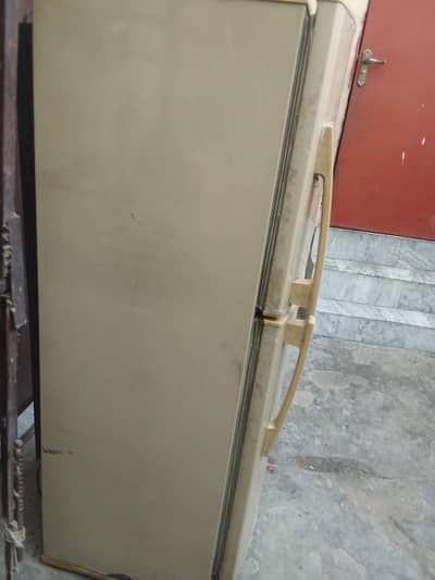 fridge