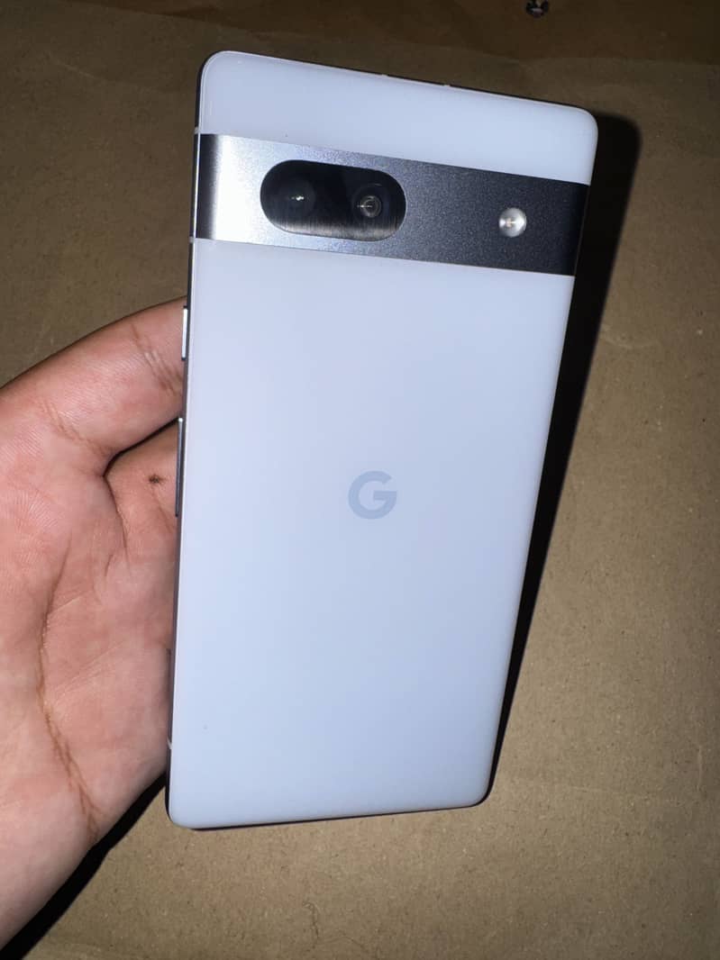 Pixel 7a 0