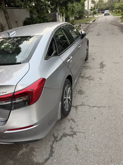 Honda Civic Oriel 2024