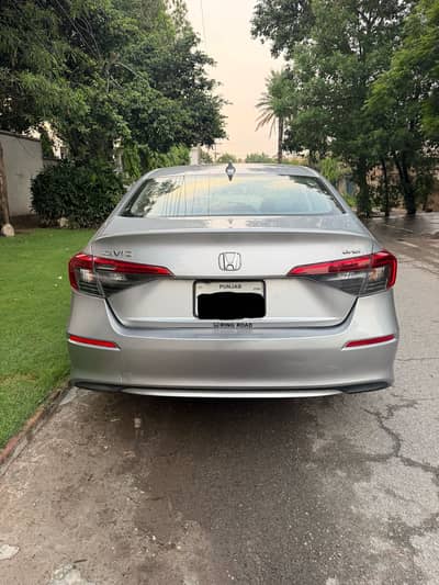 Honda Civic Oriel 2024