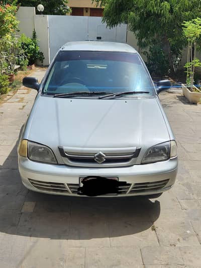 Suzuki Cultus VXR 2001