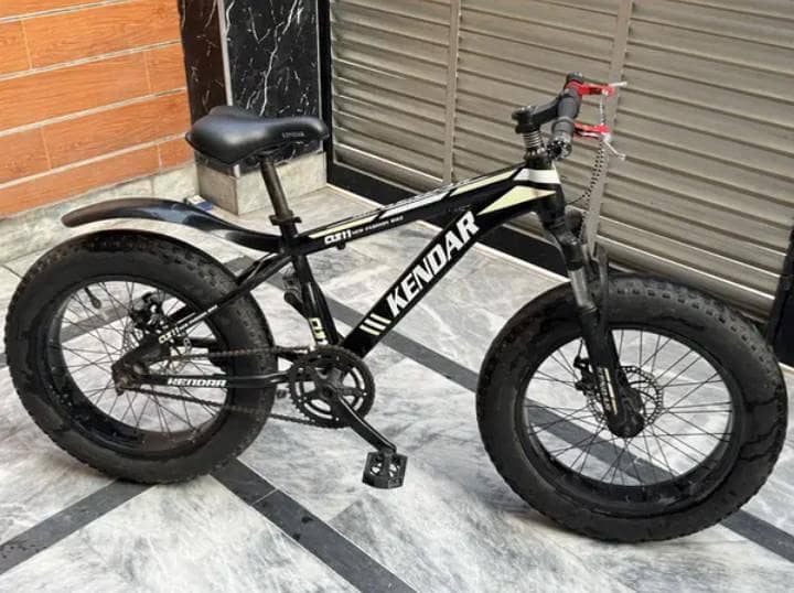 bicycle 5