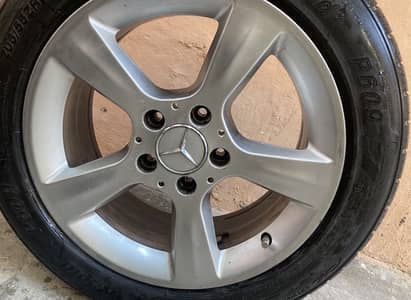 Mercedes w203 Rims for sale