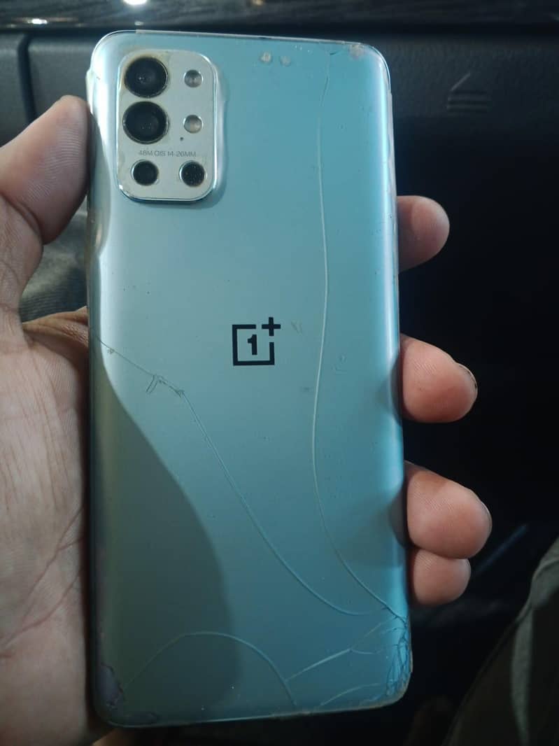 One Plus 9R 4