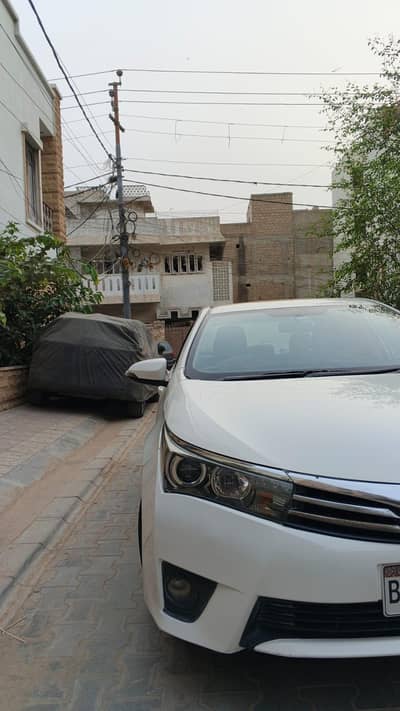 Toyota altis 1.6 2016 model