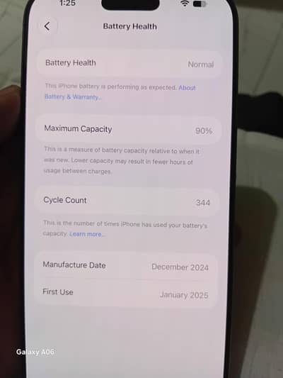 Apple iPhone 16 Pro Max