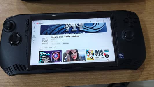MSI claw 7 ai a2vm 32 GB
