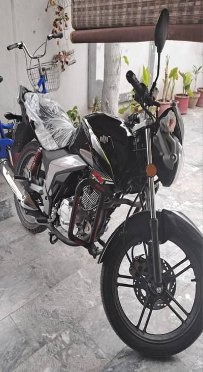 Suzuki gls 125