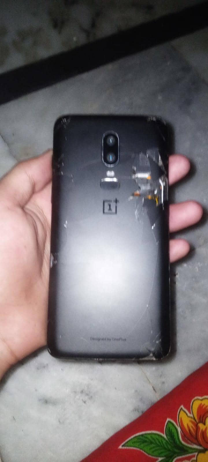 One Plus 6 3