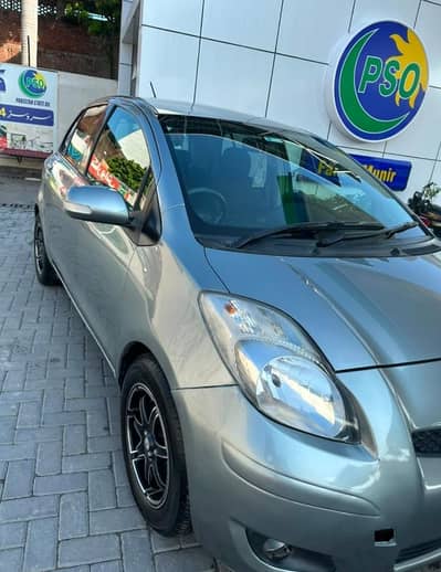 Toyota Vitz 2009/2013