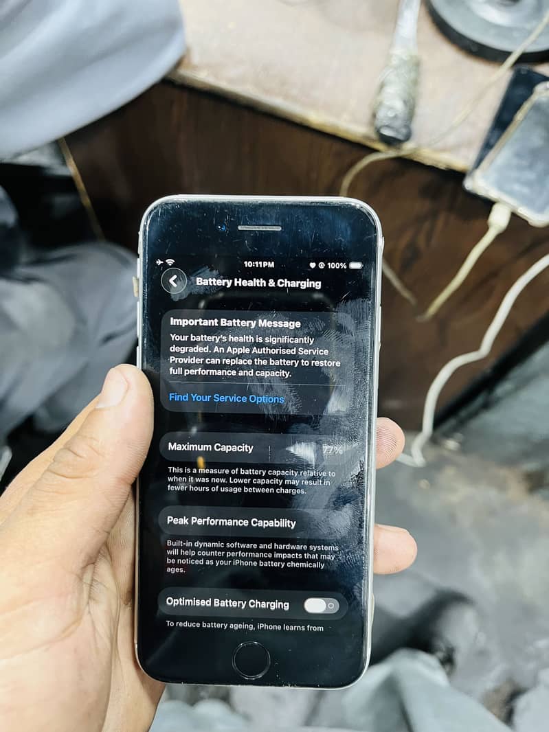 Apple iPhone SE 3