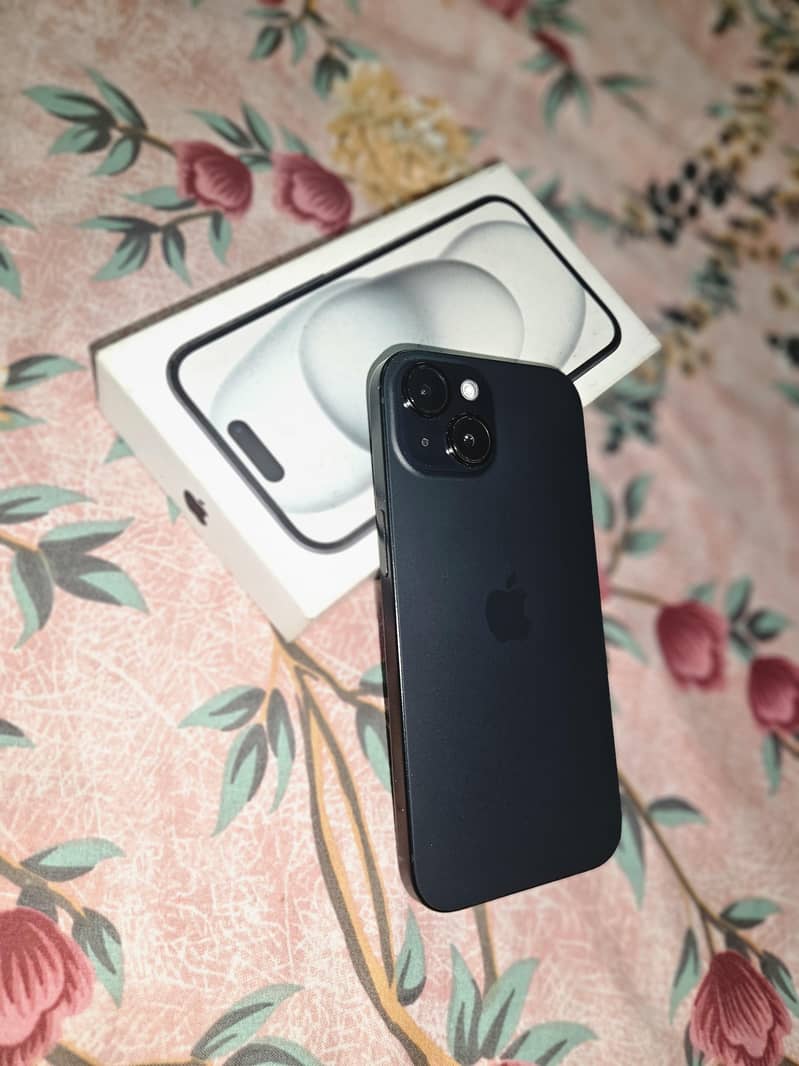 Apple iPhone 15 1