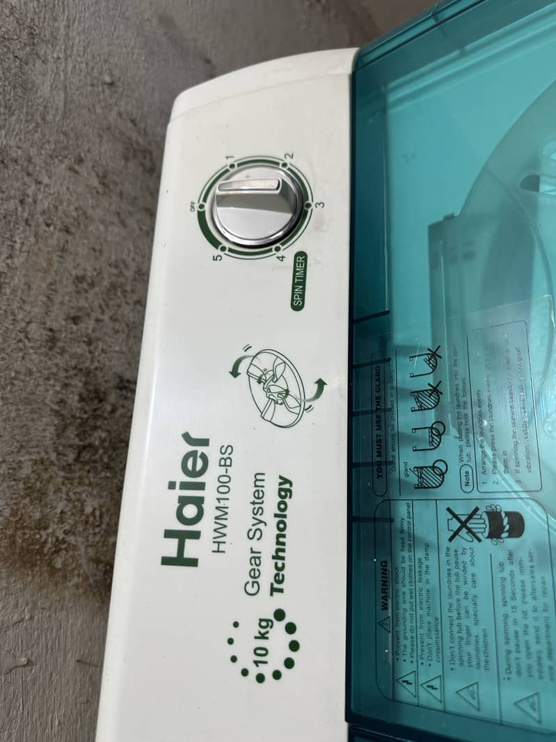 Haier 4